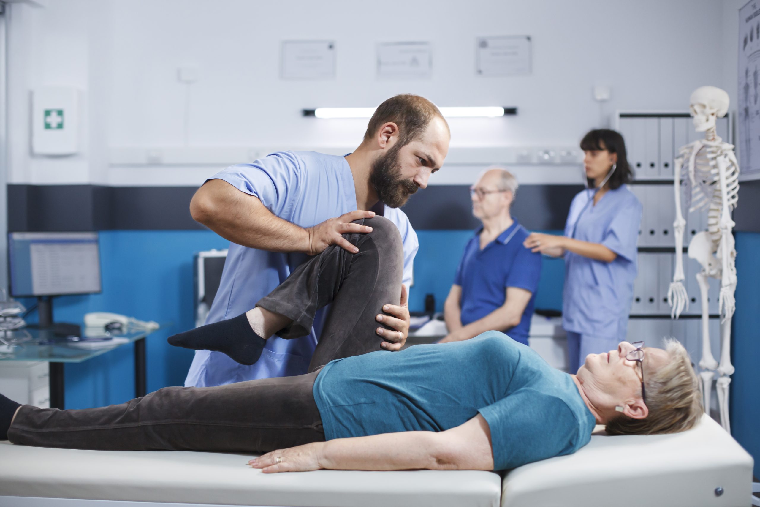 How We Recommend Preparing For Joint Replacement Surgery